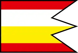 Drapeau de Dlhá