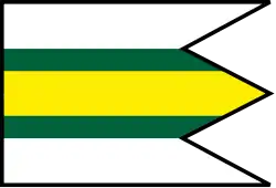 Drapeau de Dobroč
