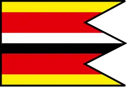 Drapeau de Doľany