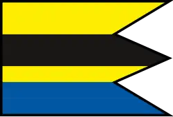 Drapeau de Doľany