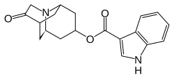 Image illustrative de l’article Dolasétron