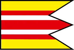 Drapeau de Dolinka
