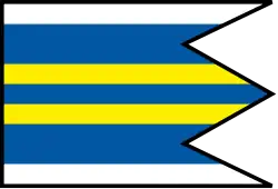 Drapeau de Drahovce