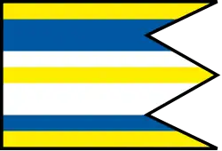 Drapeau de Drienica