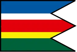 Drapeau de Drienov