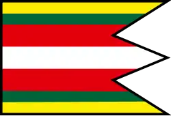 Drapeau de Dubník