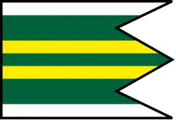 Drapeau de Dubno