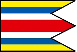 Drapeau de Dúbrava