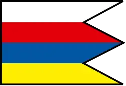 Drapeau de Ducové