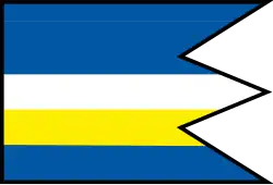 Drapeau de Dulovce