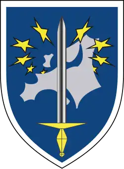 Image illustrative de l’article Corps européen