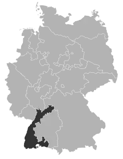 Carte géographique