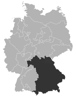 Carte géographique