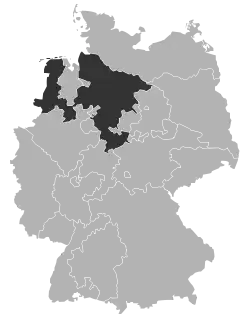 Carte géographique