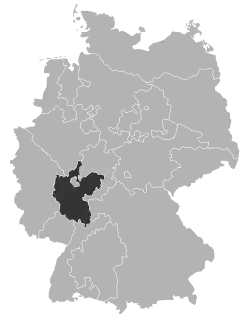 Carte géographique