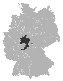 Carte géographique