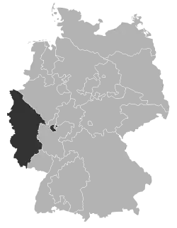 Carte géographique