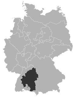 Carte géographique