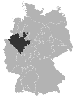Carte géographique