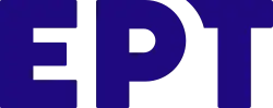 logo de Ellinikí Radiofonía Tileórasi