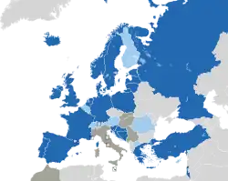Carte de participation.