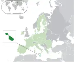 Description de l'image EU-Malta.svg.