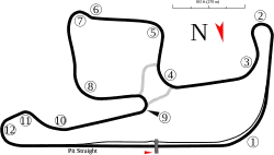 Image illustrative de l’article Grand Prix moto d'Australie 1996