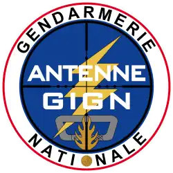 Image illustrative de l’article Antenne du GIGN