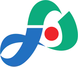 Drapeau de Iyo-shi