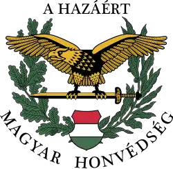 Logo des forces armées hongroises
