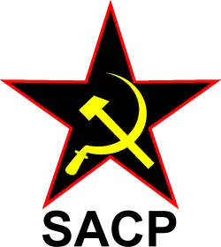 Image illustrative de l’article Parti communiste sud-africain