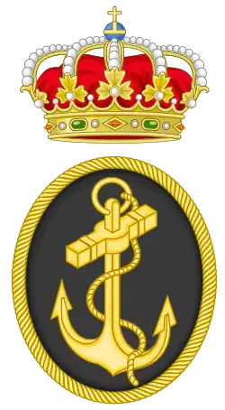 Image illustrative de l’article Marine espagnole