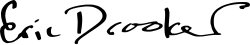 signature d'Eric Drooker