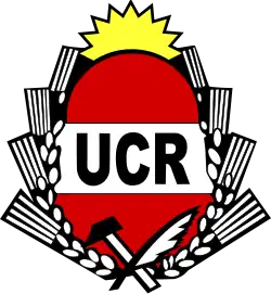 Image illustrative de l’article Union civique radicale intransigeante