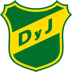 Logo du Defensa y Justicia