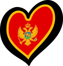 Description de l'image EuroMontenegro.svg.