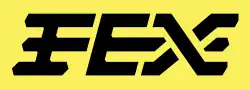 Description de l'image FEX_band_logo.svg.