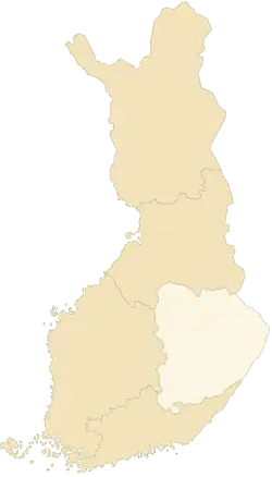 Finlande orientale