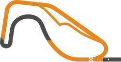 Tracé de la course
