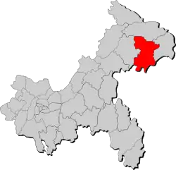 Xian de Fengjie