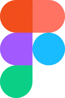 Description de l'image Figma-logo.svg.