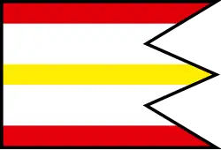 Drapeau de Fintice