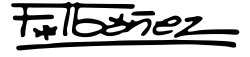 signature de Francisco Ibáñez