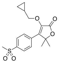 Image illustrative de l’article Firocoxib