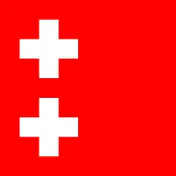 Drapeau de Bileća