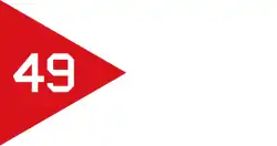 Drapeau de Absaroka