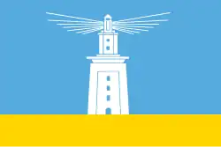 Drapeau de Gouvernorat d'Alexandrie
