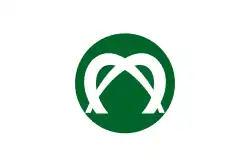 Drapeau de Ama-shi