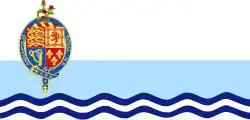 Drapeau de Annapolis Royal
