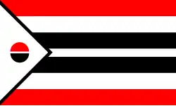 Description de l'image Flag of Arapaho Nation.svg.